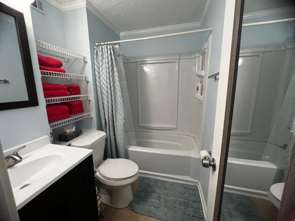 C Level Condo マートルビーチ エクステリア 写真